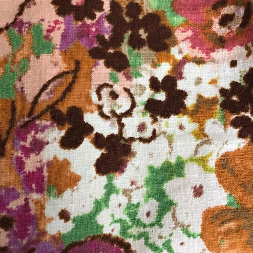 J. Crew crew floral
